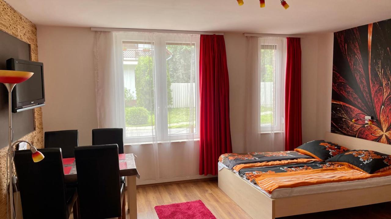 Gyula Var Premium Apartman Dış mekan fotoğraf