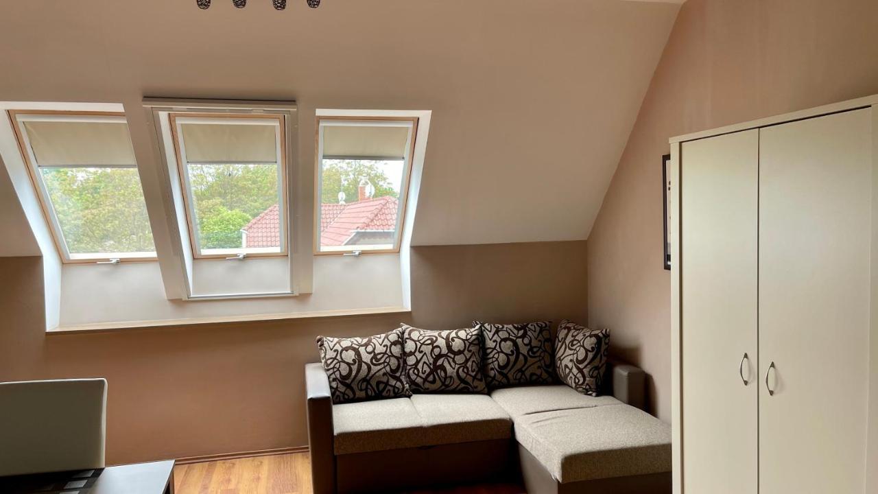 Gyula Var Premium Apartman Dış mekan fotoğraf