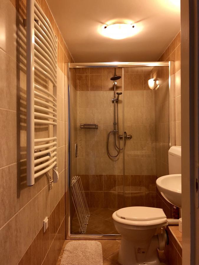 Gyula Var Premium Apartman Dış mekan fotoğraf