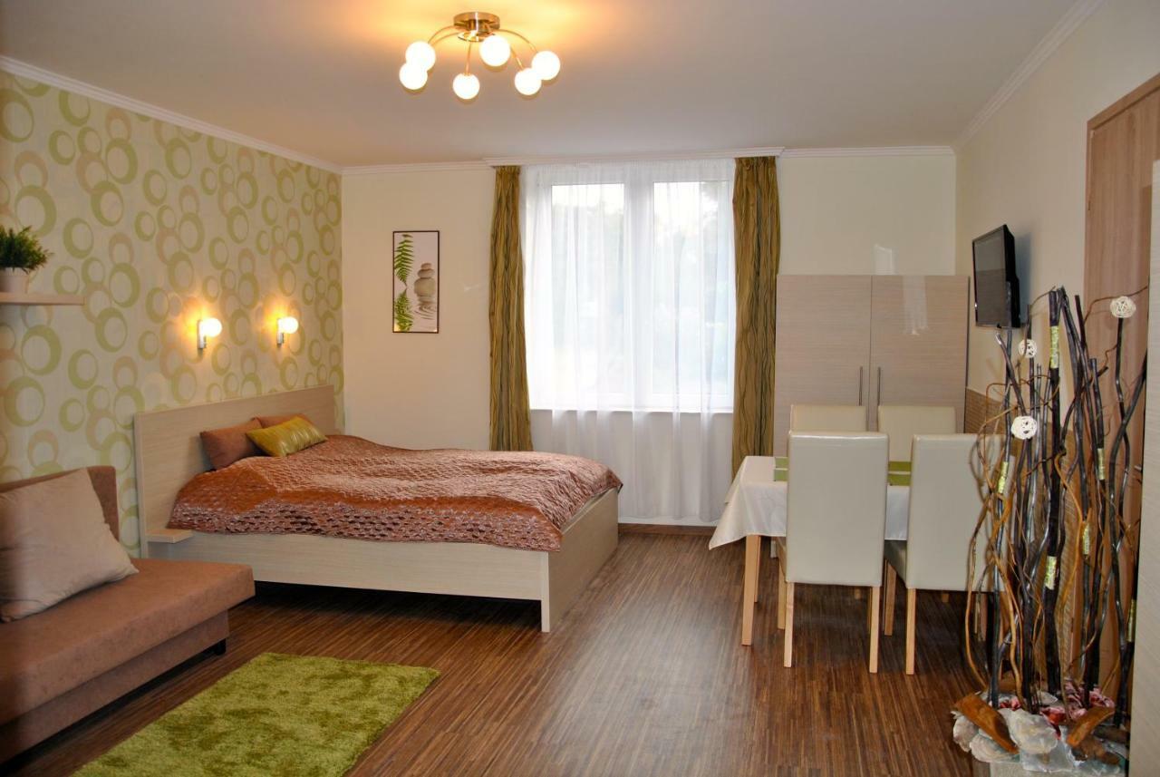 Gyula Var Premium Apartman Dış mekan fotoğraf
