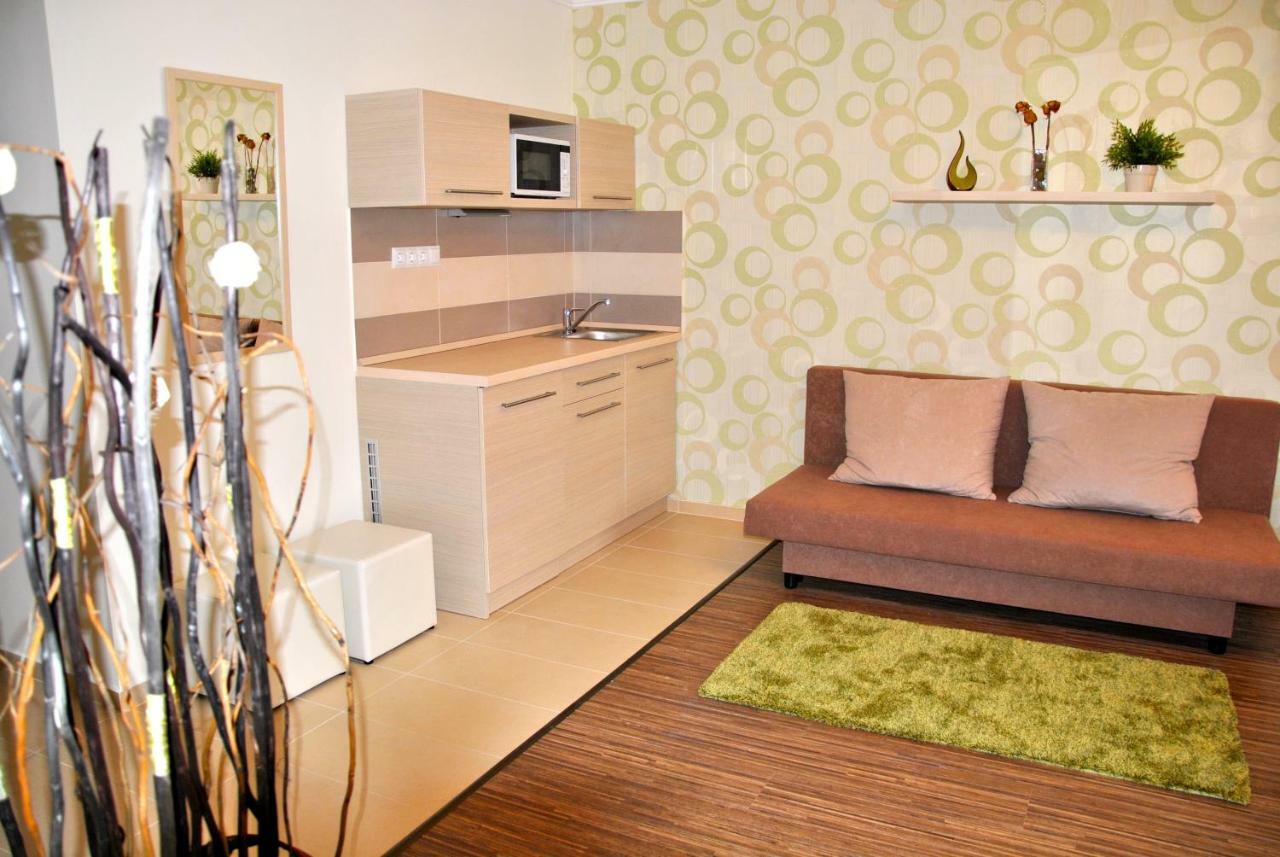 Gyula Var Premium Apartman Dış mekan fotoğraf